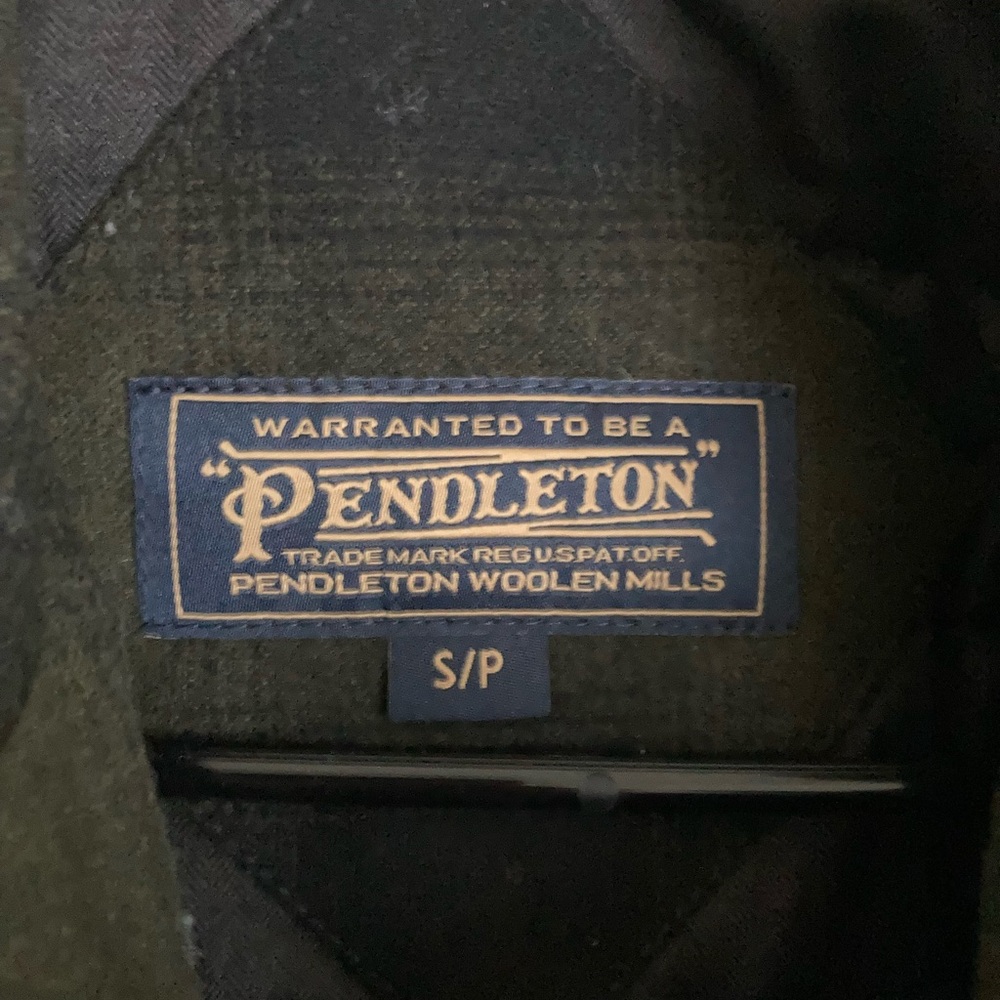 Pendleton Wool Jacket - Picture 3 of 6